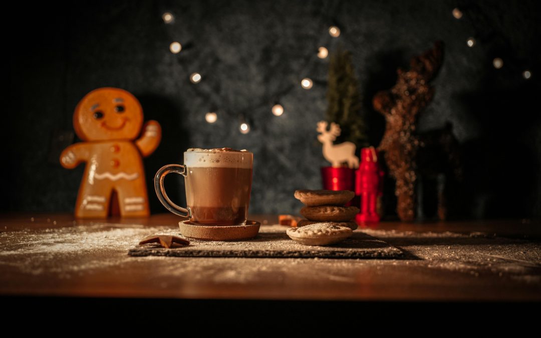 Joyeux temps des Fêtes!